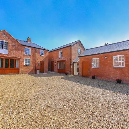 הוילה Braunston  Westfield Country Barns מראה חיצוני תמונה